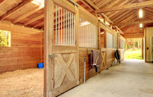 Mount Hill stable construction leads